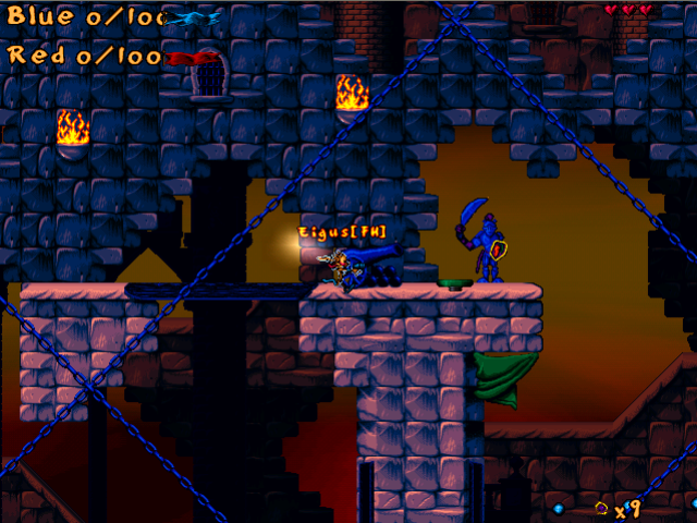 Knightmare Castle