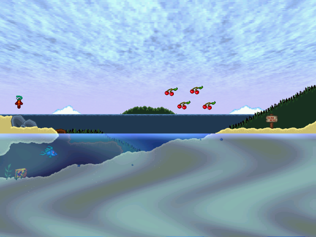 Mystic Island