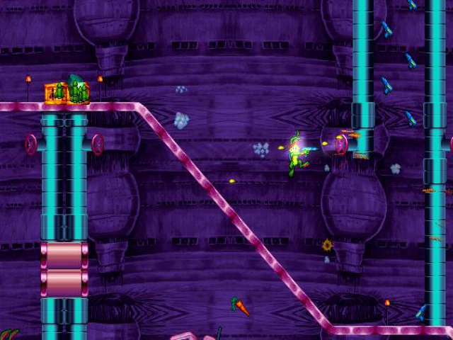 Ballistic Bullets