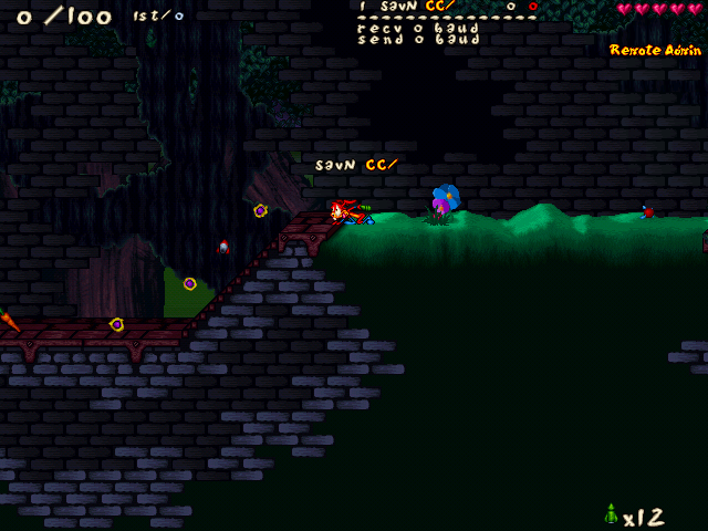 More Random Battle Levels