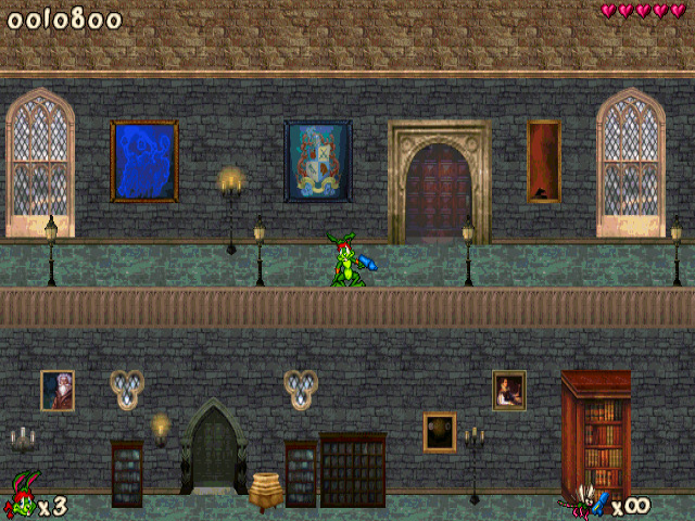 Hogwarts 1.0