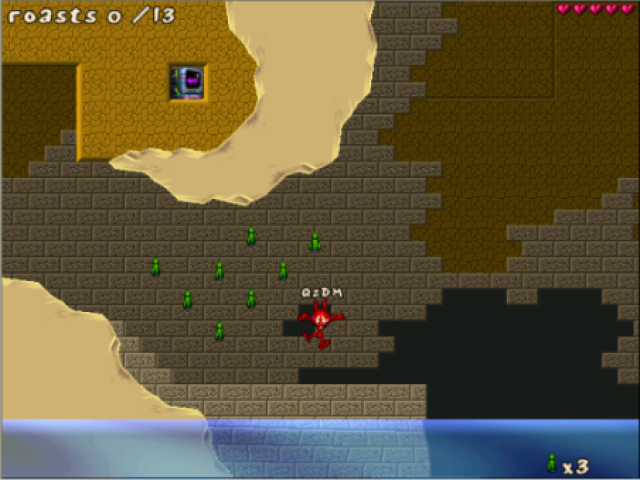 Sandstone Ruins