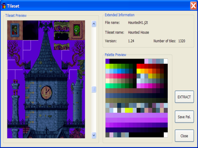 JJ2 add-on for mIRC v4