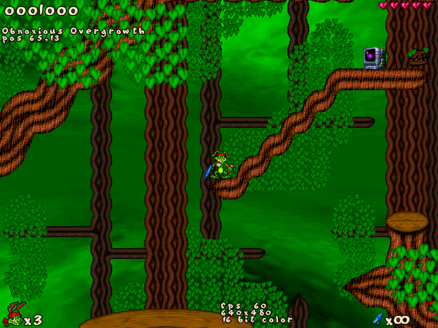 Pack of Random Levels
