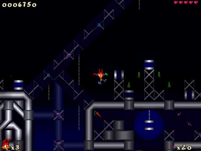 Sector Probe 68-A (Updated)