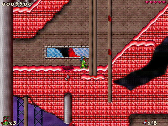 Toxic Tower