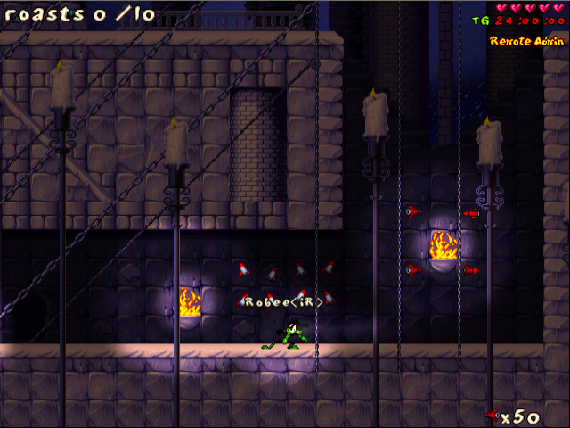 Forgotten Dungeons