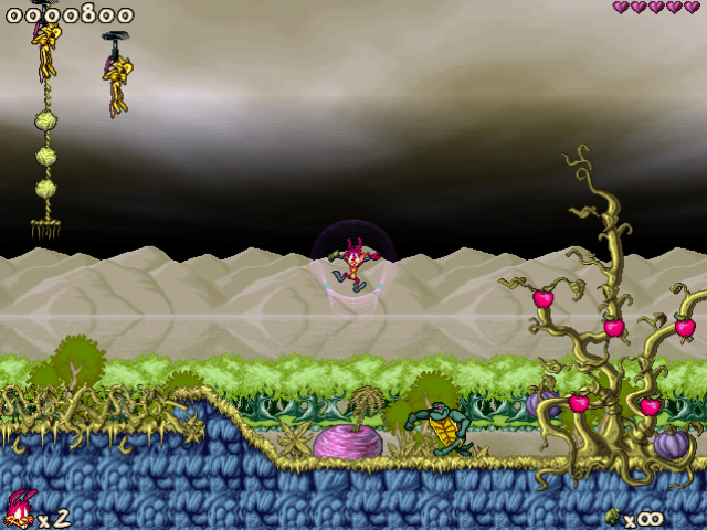 Sluggion Adventure (1st half)
