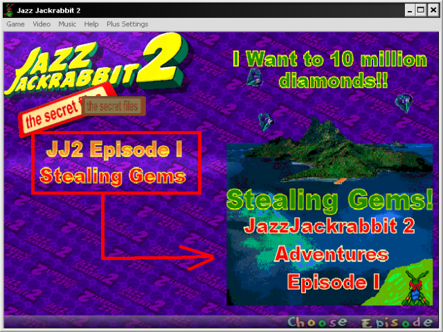 JJ2 Episode Pack 2010 (Closed)