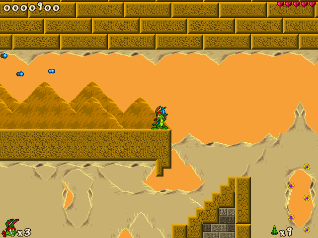 Forgotten Sands