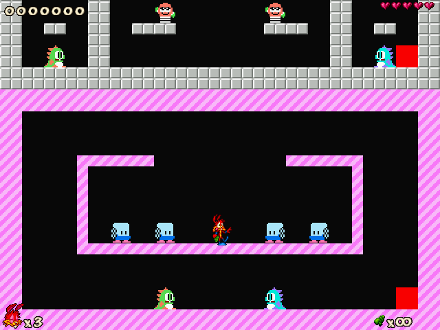 Bubble Bobble 2.0 (NES)