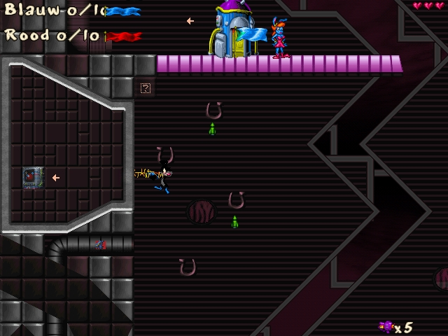 Twisted System