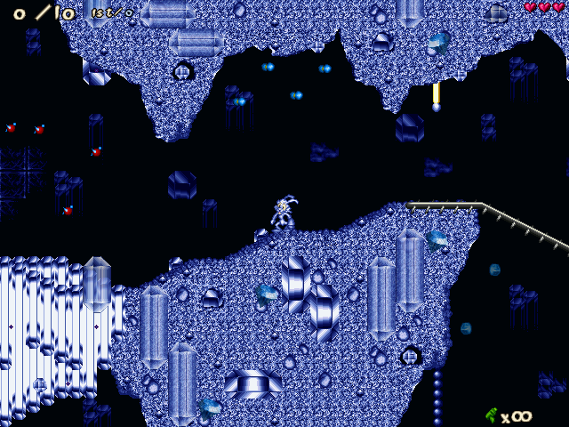 Crystal Mines