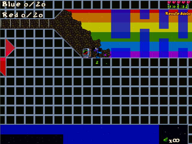 Flaky`s Prism Test