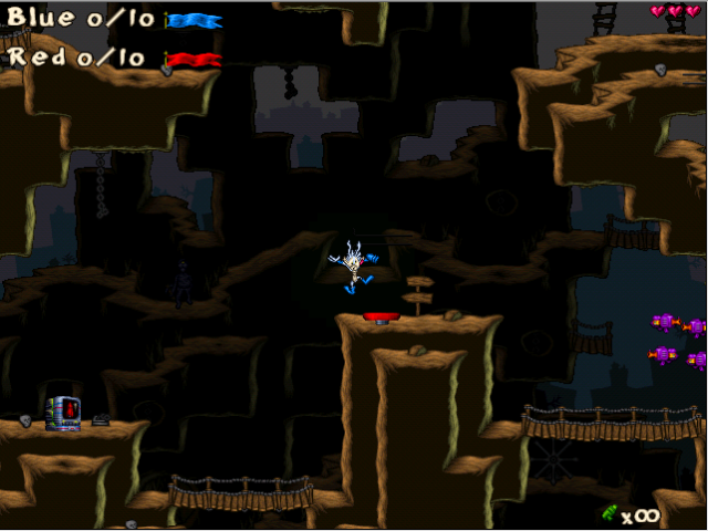 Depths of Void