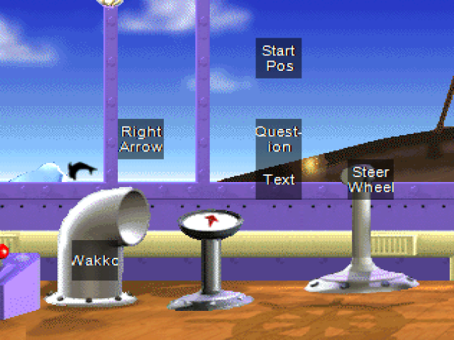 Multi-Layer Level Editor (v2.21a)