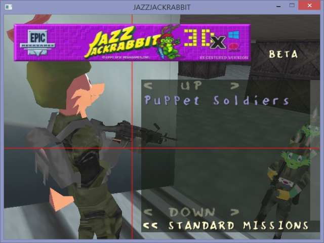 JJ3DX Addon maps - Puppet Soldiers