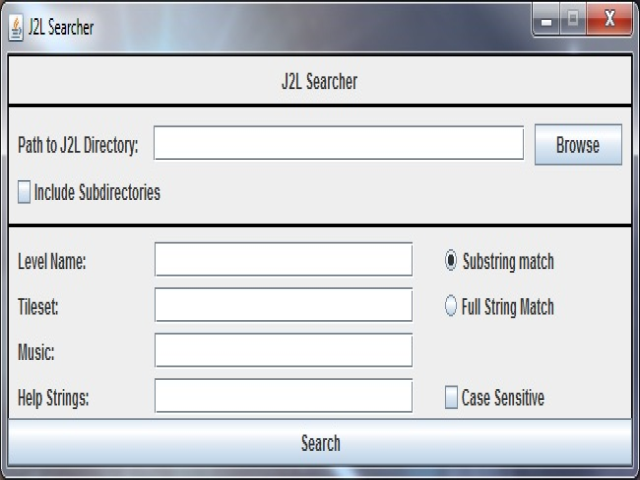J2L Searcher