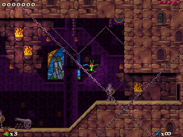 The Lost Levels 1: Queen's Castle
