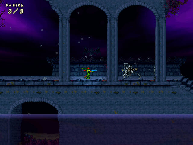 Castle Turtlevania