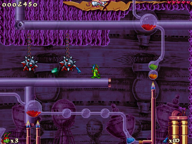 Secret Laboratory