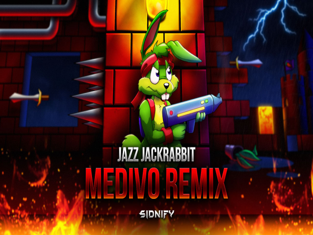 Between Fire and Steel (Medivo remix)