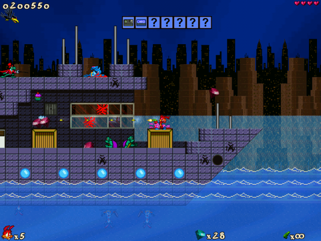 RabbitCity 2 Remastered
