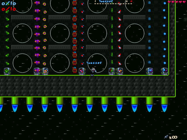 Mini Duel level