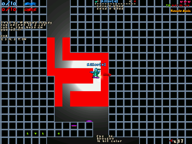 Test by me! :)