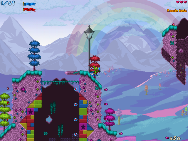 Crayon Valley