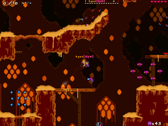 Honey CataCombs