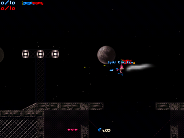 Custom HUD